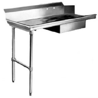 Cma sl-48 soiled dishtable, 48