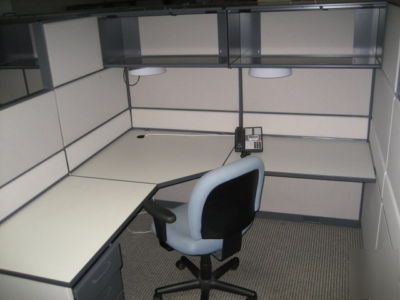 Cubicles office beautiful workstations 6 x 6 / 6 x 8