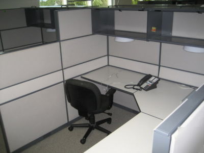 Cubicles office beautiful workstations 6 x 6 / 6 x 8