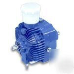 Eaton 700-011 hydraulic hydrostatic mower transmission