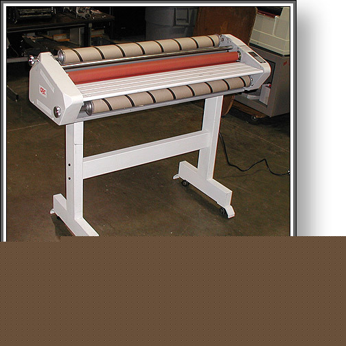 Gbc eagle 105 roll lamination 41