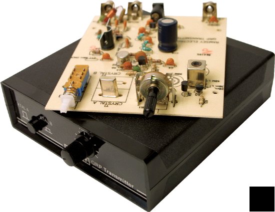 Ramsey QRP30C 30 mtr qrp amateur radio transmitter kit