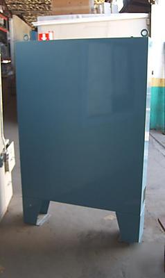 Saginaw type 12 two door enclosures no. az 944298