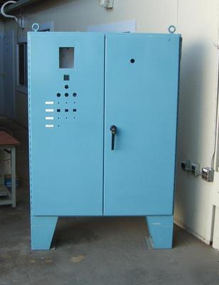 Saginaw type 12 two door enclosures no. az 944298