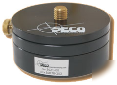 Seco horiz. base w. slow motion tanget screw #2021-00