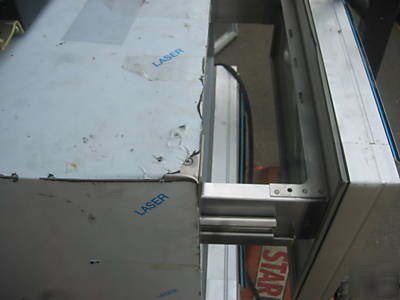 Silver king SKF27BD 2 drawer undercounter freezer