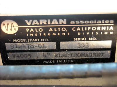 Varian v-4005 4