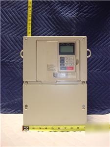 * yaskawa inverter motor speed controller frequency dr
