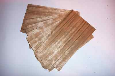 Exotic wood veneer eucalyptus,sapele,and ? 12 sq.ft.+