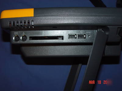 Fluke networks optiview inegrated network analyzer