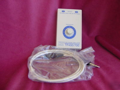 Fogg TP400/700 temperature probe simulator (used)