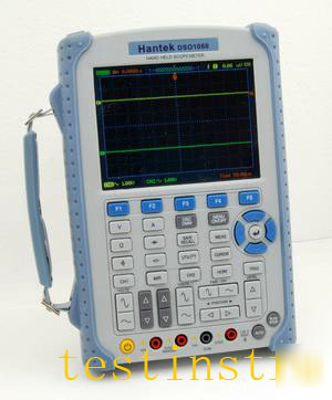 Hantek portable handheld oscilloscope r DSO1060 60MHZ