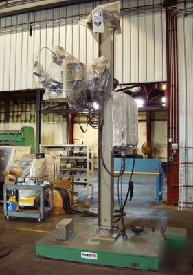 Hobart / pandjiris welding manipulator system