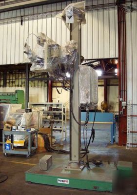 Hobart / pandjiris welding manipulator system