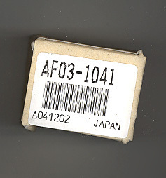 New AF03-1040 ricoh bypass & lct rt-38 & 42 feed roller