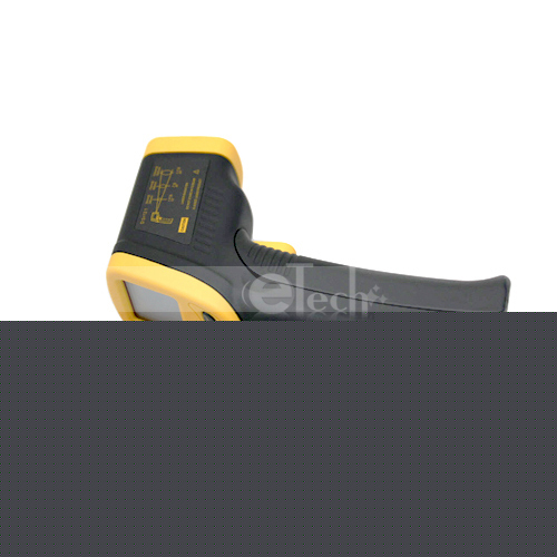 Non-contact ir infrared digital thermometer -32C-300C