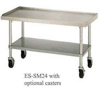 Star es-SM48 equipment stand, galvanized, 48