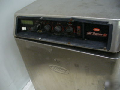 Used hatco chef system cook & hold electric oven CS2-5