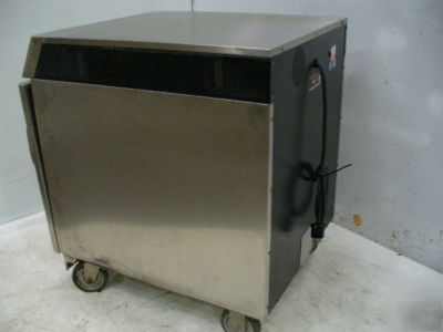 Used hatco chef system cook & hold electric oven CS2-5