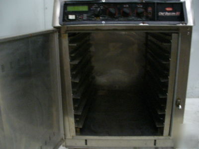 Used hatco chef system cook & hold electric oven CS2-5
