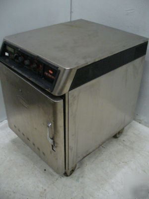 Used hatco chef system cook & hold electric oven CS2-5