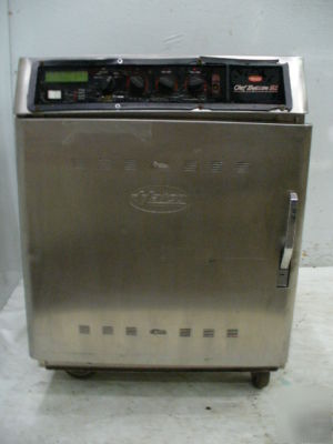 Used hatco chef system cook & hold electric oven CS2-5