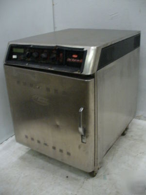 Used hatco chef system cook & hold electric oven CS2-5