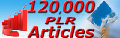 120,000 plr private label rights article for only $7.00