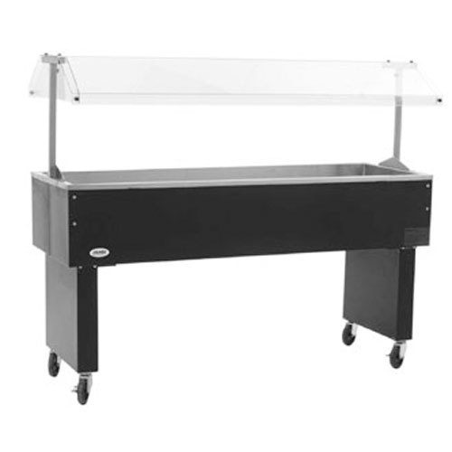 Eagle bpcp-3 cold food table, ice cooled, 48