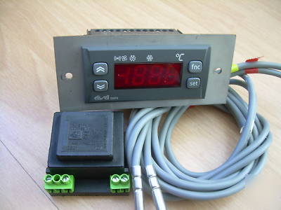 Eliwell ID974 defrost controller