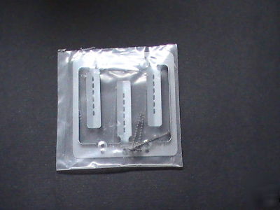Erico caddy MPLS2 2 gang metallic bracket (lot of 10)