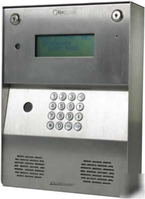 Keri systems entraguard silver telephone entry ESP750HF