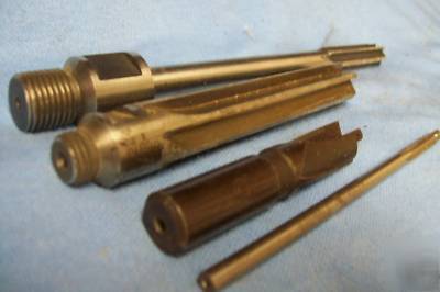 Misc. lot of 4 cutting tools / boeing surplus tools