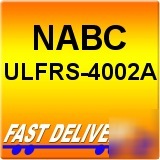 Nabc ulfrs 4002A repl battery for moto talk about 3.6V