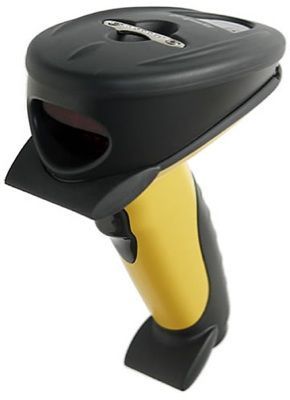 New motorola symbol barcode scanner P302FZY - I000 PS2