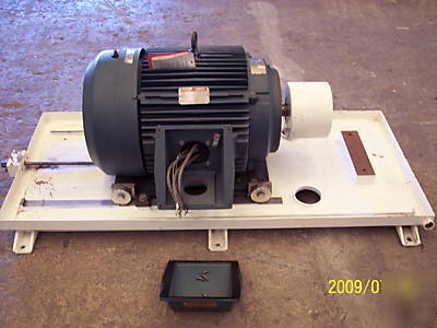 New reliance 841XL 75 hp 365TSC 3600RPM c-face