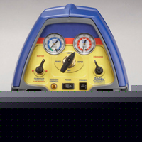 New yellow jacket 95760 recovery recoverxlt machine 
