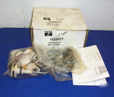 Ross 1535H77 valve body service kit 