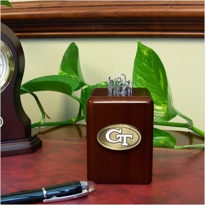 The memory company georgia tech paper clip holder