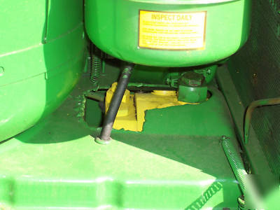 1961 john deere 3010 restored