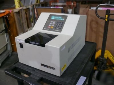 Dna cycler perkin elmer tc 480