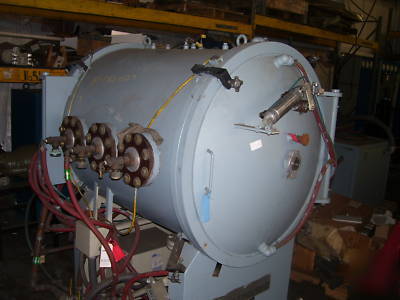 Etc vacuum furnace