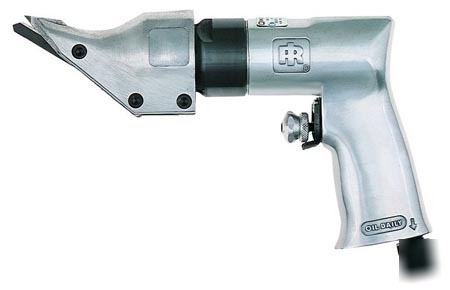Ingersoll-rand IR7802SA air metal cutting shear tool