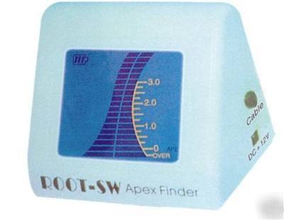 New brand root canal apex locator finder color lcd SR011