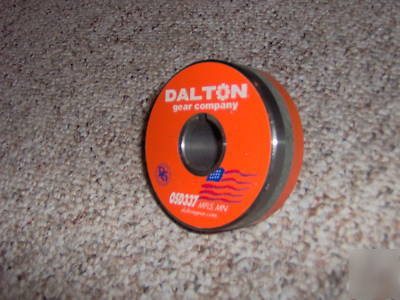 New dalton- torque limiter clutch, #OSD337, 1