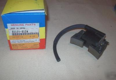 New kawasaki FE170D GEW20A GEW90A ignition coil 