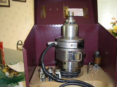 Precise jig grinder model jil 