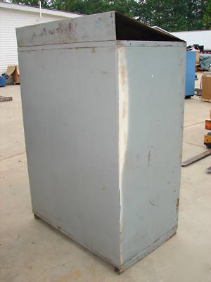 Rack/vidmar 13 drawer industrial cabinet **excellent**