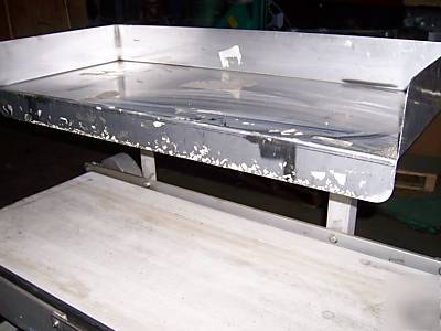 Reduced hapman motorized belt conveyor 18