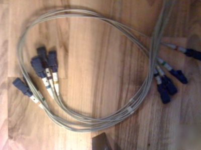 Schiller at-2 12 channel ecg unit with leads